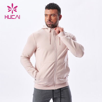 hot sale fitness gymwear hoodie Men china manufacturers