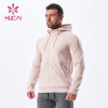 OEM hot sale fitness gymwear hoodie Men Sportswear Mufacturer China