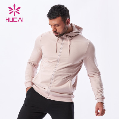 OEM hot sale fitness gymwear hoodie Men Sportswear Mufacturer China
