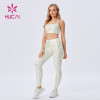 Hot Sale Wholesale Gym Clothes Fitness whole suit China Manufacturer