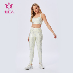 ODM Hot Sale Gym Clothes Fitness whole suit China Manufacturer Supplier