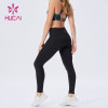 2022 New Design Gym Clothes Fitness sport bra suit China Manufacturer