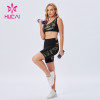 Sexy Style Wholesale Gym Clothes Fitness sport bra suit China Manufacturer