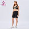Sexy Style Wholesale Gym Clothes Fitness sport bra suit China Manufacturer