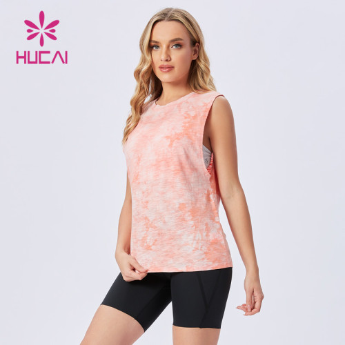 Private brand Custom Wholesale Gym Clothes Fitness womens yoga top China Manufacturer