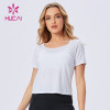 Fashion Wholesale Gym Clothes Fitness womens yoga top China Manufacturer