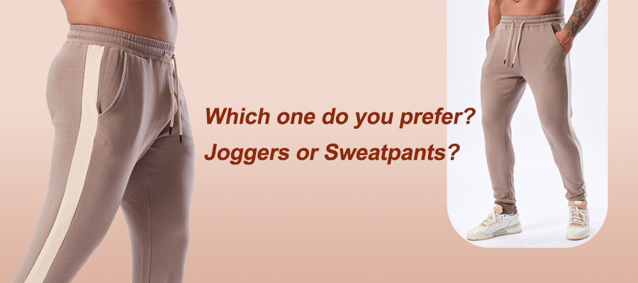 mens gym joggers