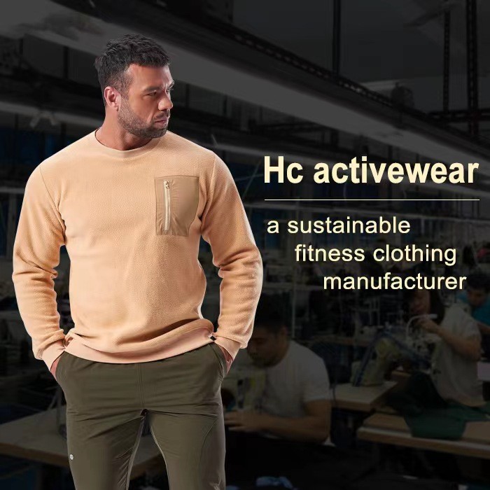 Hc Activewear : A Sustainable Fitness Clothing Manufacturer