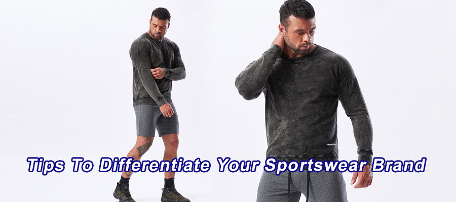 Mens Private Label Sportswear