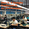 How Is A Sample Produced In Hc Activewear?