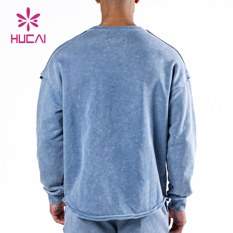 men sweatshirts supplier