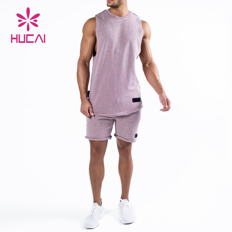 Men Tank Top Supplier