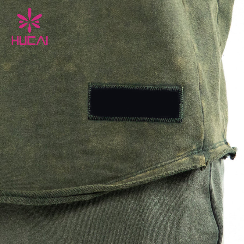 Hucai sportswear