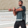The essential sportswear for runners