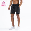 Private Brand Washed Process Men Shorts China Manufacturer