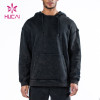 Sweatpants Set Washed Process Men Hoodie China Manufacturer