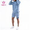 New  Fabric Washed Process Men Hoodie China Manufacturer