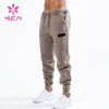 OEM Customized Logo Washed Process Men Joggers China  Supplier Manufacturer