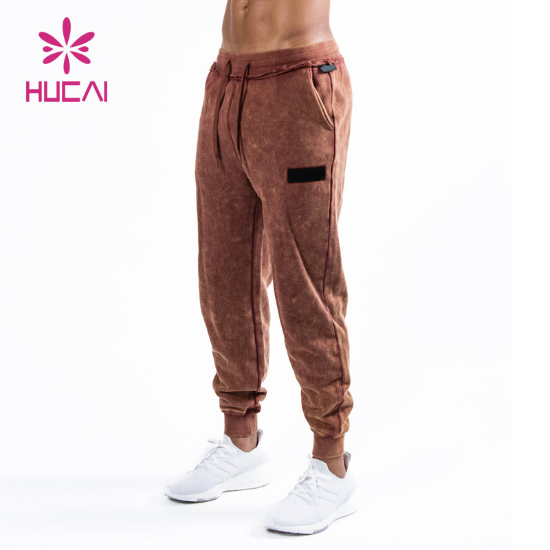 custom jogger