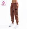 Oversized Fit Washed Process Men Joggers China Manufacturer