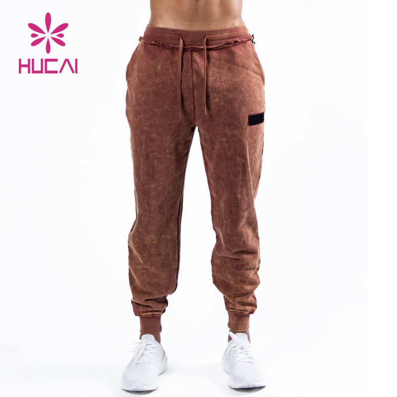 custom jogger men