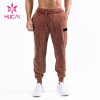 Oversized Fit Washed Process Men Joggers China Manufacturer