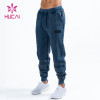 Custom Patch Washed Process Men Joggers China Manufacturer