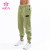 Custom Manufacture Hot Sale Washed Process Men Joggers China Supplier