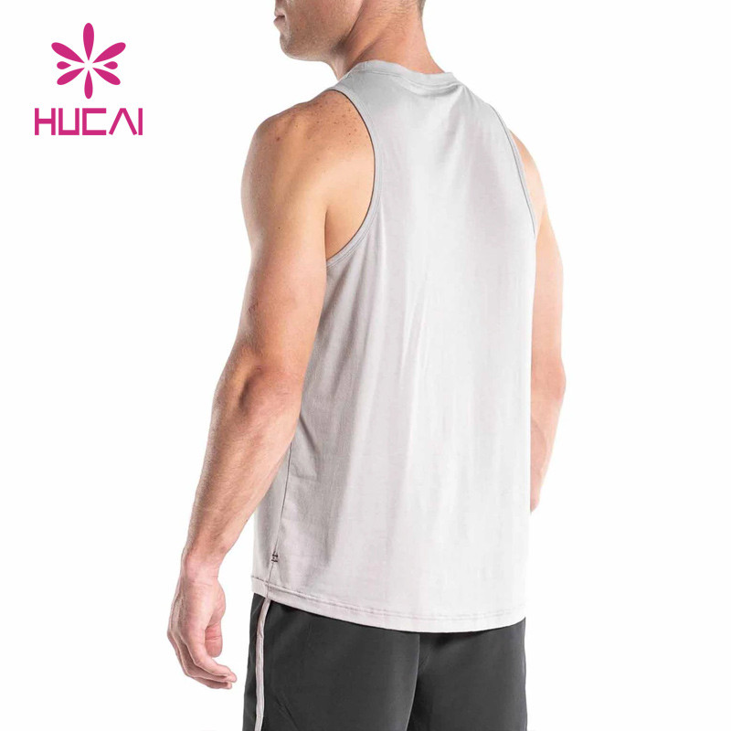  Sleeveless Tank Top Mens