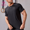 Customized Gym Sportswear Mens Short Sleeve T Shirts