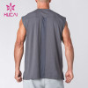 High Quality Mens Breathable Skinny Sleeveless Tank Top
