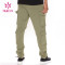 Custom Manufacture New Design Mens Sweatpants With Pockets China Factory
