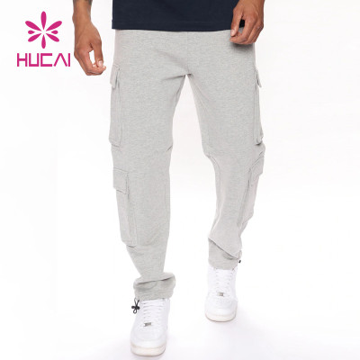 New Design Mens Sweatpants With Pockets China Manufacturer