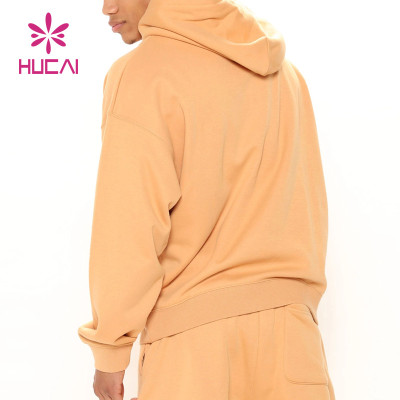 Activewear Custom Soft Cotton Multi Color Mens Hoodie China Manufacturer Factory