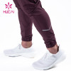 Customized Water-Resistant Zippers Mens Running  Joggers China Manufacturer Factory