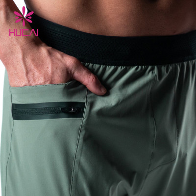 OEM Customized Elastic Mens Joggers for men  China Manufacturer Sportswear Supplier