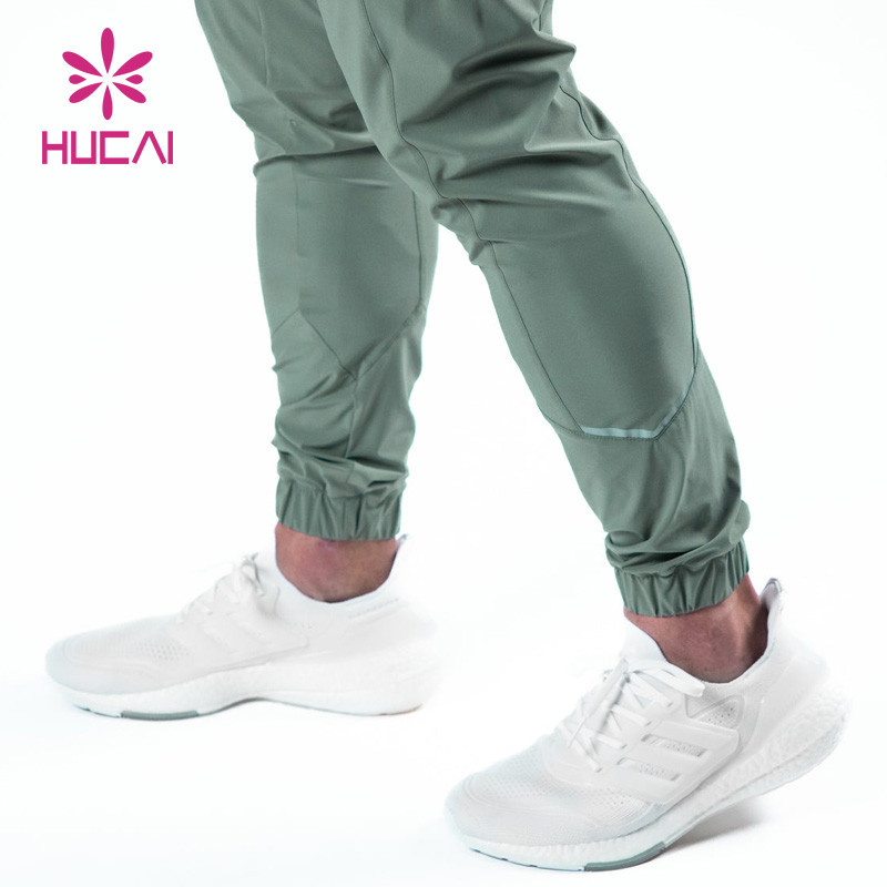 Customized Elastic Joggers