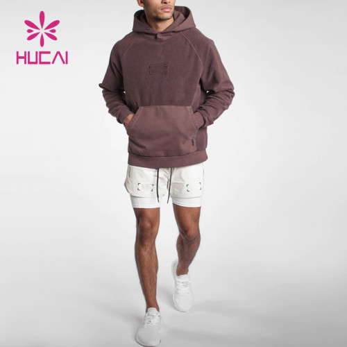 Private Label Multi Colors Mens Credible Running Hoodie China Manufacturer Supplier