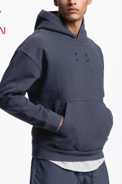 High Quality Mens Zippered Pocket Hoodie China Manufacturer Supplier credible  factory