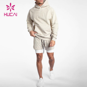 ODM Multi Colors Fashionable Mens Fit Matching Hoodies Custom Gym Wear China Factory Manufacturer