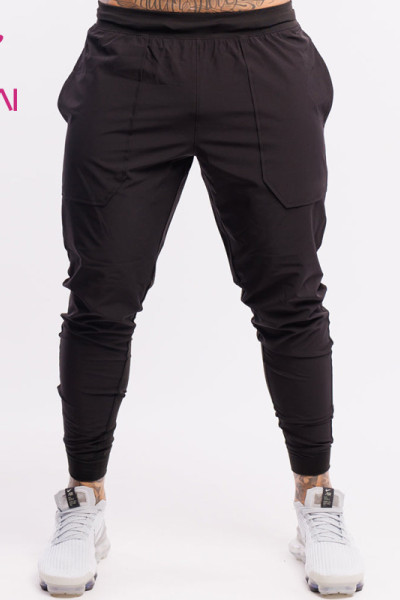 Custom High Quality Slim Fit Men Joggers China Manufacturer Factory