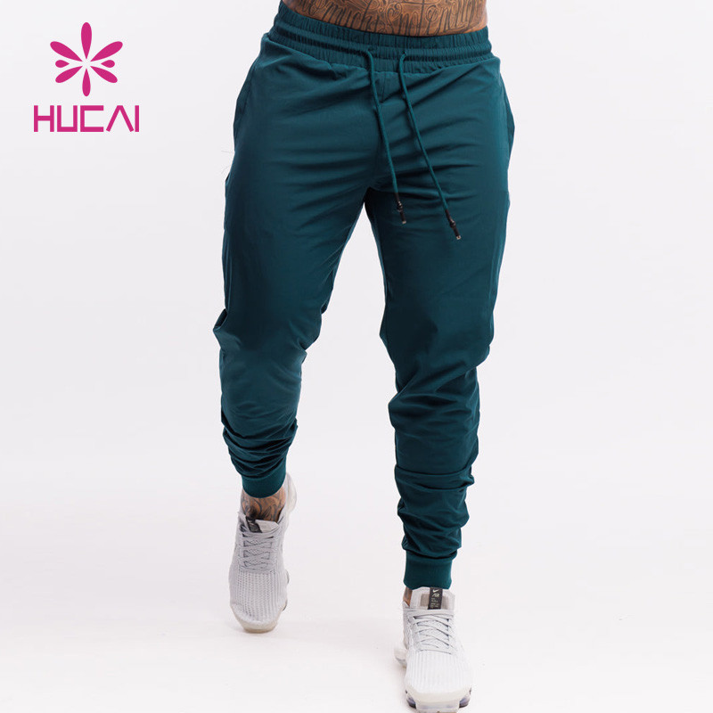 mens custom joggers