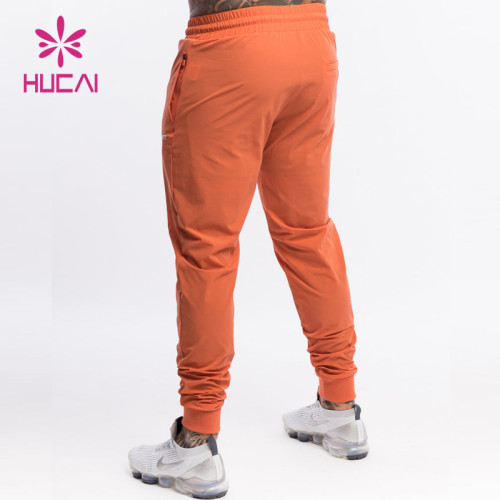 OEM Hot Sale Fashionable Quick Drying Men Joggers China Manufacturer