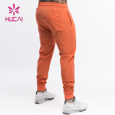 OEM Hot Sale Fashionable Quick Drying Men Joggers China Manufacturer