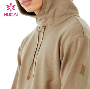 Mens High Quality Fashionable Hoodie China Custom Manufacturer