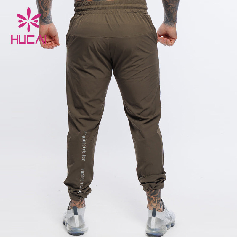 Custom Mens Joggers