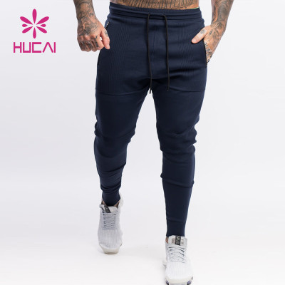 Custom Logo Breathable Mens Joggers China Manufacturer Gym Wear Suppliers