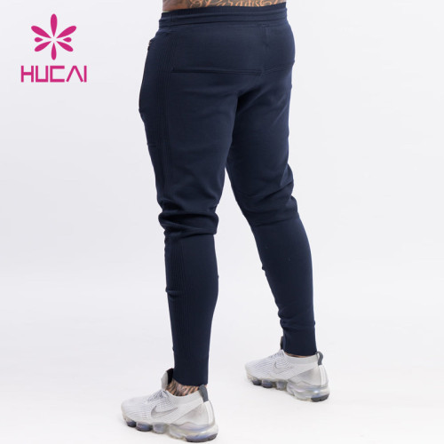 Custom Logo Breathable Mens Joggers China Manufacturer Gym Wear Suppliers