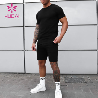 ODM Grey Fashion Dry Fit Mens T-shirt China Manufacturer