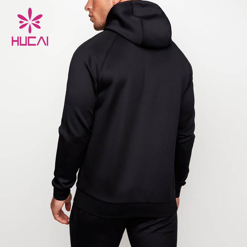 Hooded Jackets